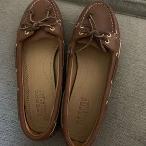 Sperry Top Sider Gold Cup Women’s size 6.5